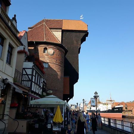 Apartament Brzeźno Gdańsk Zewnętrze zdjęcie