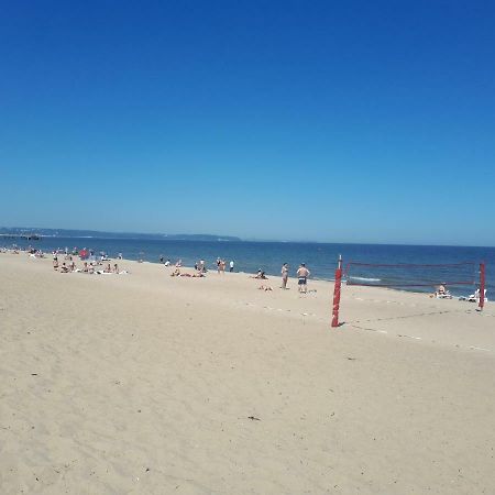 Apartament Brzeźno Gdańsk Zewnętrze zdjęcie