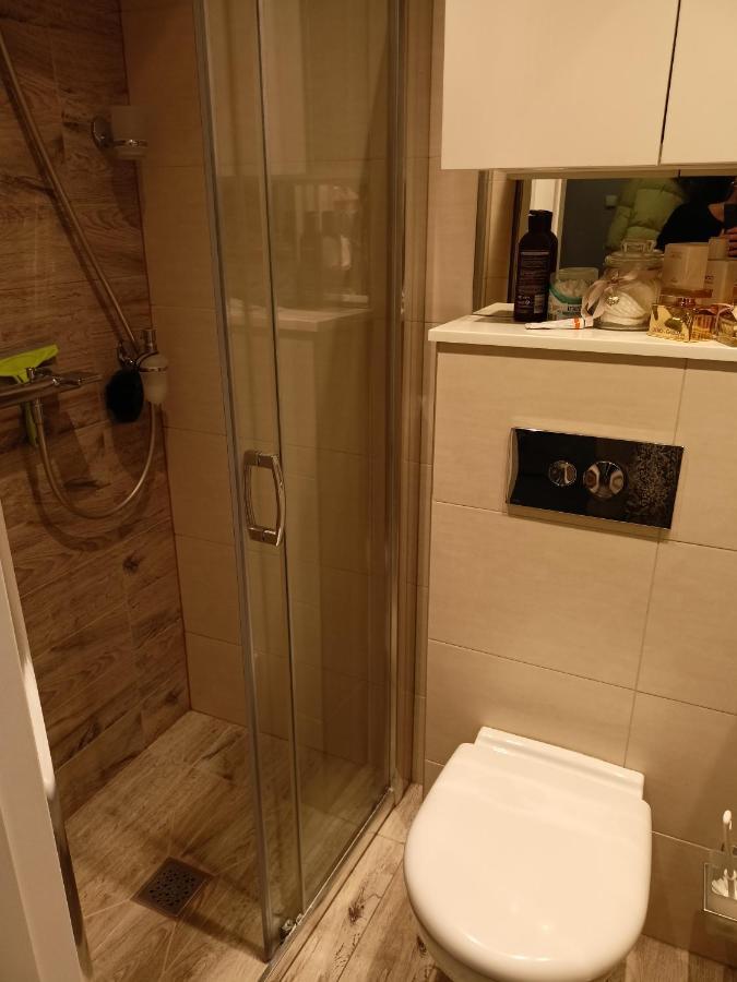 Apartament Brzeźno Gdańsk Zewnętrze zdjęcie