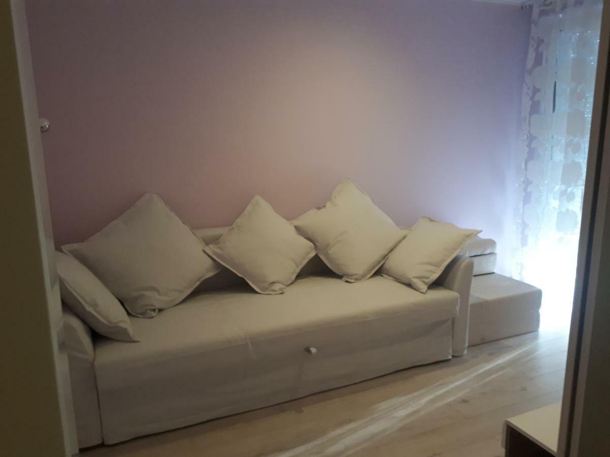 Apartament Brzeźno Gdańsk Zewnętrze zdjęcie